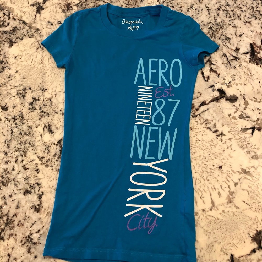 FREE W/ PURCHASE XS Aeropostale Tee